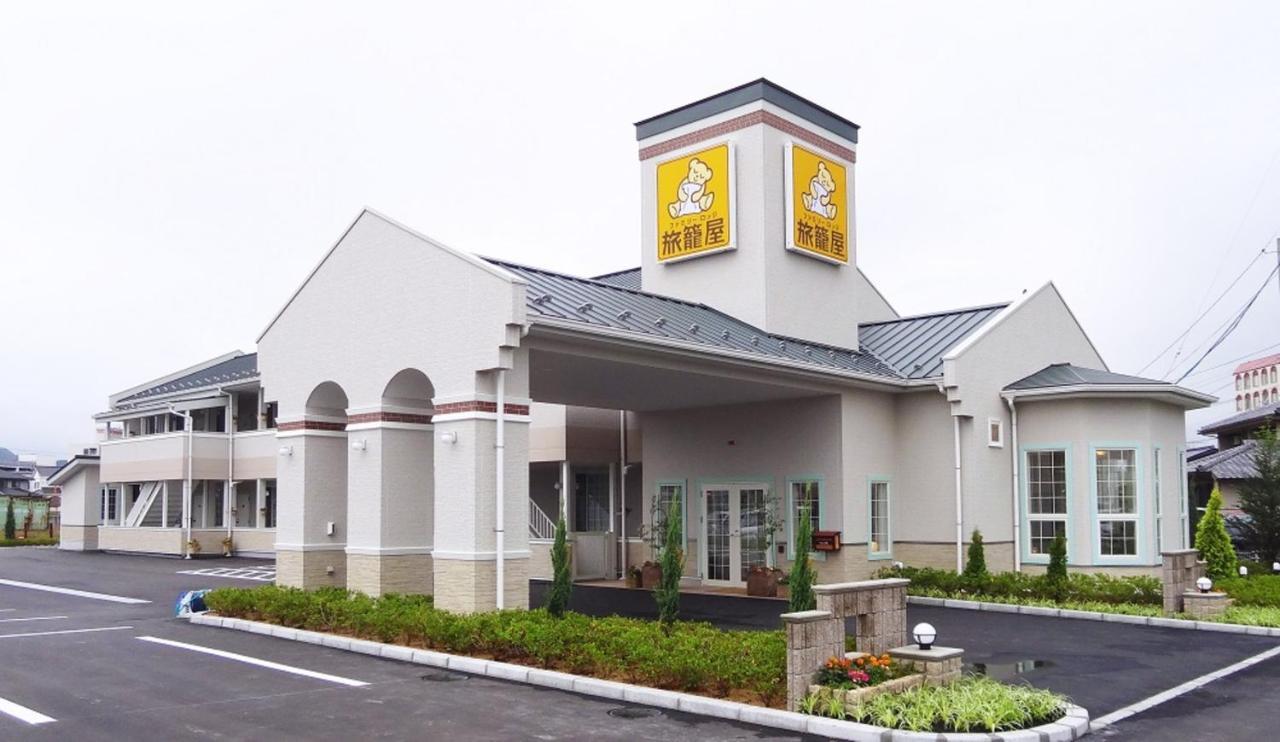 Family Lodge Hatagoya Nagato 长门 外观 照片