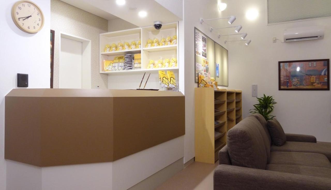 Family Lodge Hatagoya Nagato 长门 外观 照片